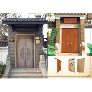 Best Selling New Design Laminated Wooden Door